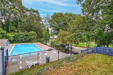 Exceptional 2 bed, 2 1/2 bath townhouse in the popular on Louisquisset Golf Club in Rhode Island - for sale on GolfHomes.com, golf home, golf lot