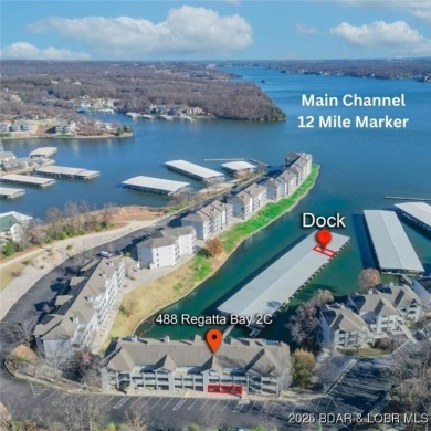 This listing has gotten even better... Escape to 488 Regatta Bay on Seasons Ridge At Four Seasons in Missouri - for sale on GolfHomes.com, golf home, golf lot