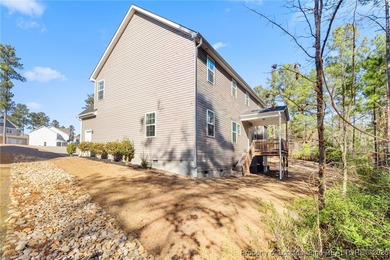 Seller offering $8,000 in Closing Cost assistance with an on Anderson Creek Golf Club in North Carolina - for sale on GolfHomes.com, golf home, golf lot