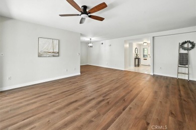 Updated single-story home with fresh interior paint, new on Friendly Valley Golf Course in California - for sale on GolfHomes.com, golf home, golf lot