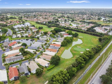 Discover the epitome of modern living in this beautifully on Indian Spring Golf and Country Club in Florida - for sale on GolfHomes.com, golf home, golf lot