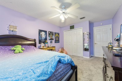 Beautifully Updated 3-bedroom,2-bath Home Perfectly Situated In on St. Augustine Shores Golf Club in Florida - for sale on GolfHomes.com, golf home, golf lot