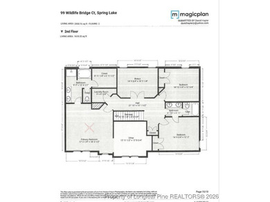 Seller offering $8,000 in Closing Cost assistance with an on Anderson Creek Golf Club in North Carolina - for sale on GolfHomes.com, golf home, golf lot