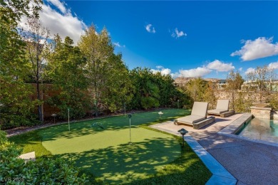 An extraordinary custom estate located in the exclusive Falcon on  in Nevada - for sale on GolfHomes.com, golf home, golf lot