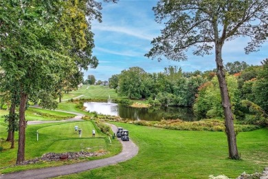 Exceptional 2 bed, 2 1/2 bath townhouse in the popular on Louisquisset Golf Club in Rhode Island - for sale on GolfHomes.com, golf home, golf lot