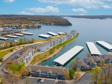Escape to 488 Regatta Bay Circle #2C, where style and design on Seasons Ridge At Four Seasons in Missouri - for sale on GolfHomes.com, golf home, golf lot