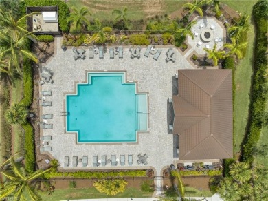 This Stunning home features a Gorgeous heated saltwater pool on The Plantation Golf and Country Club in Florida - for sale on GolfHomes.com, golf home, golf lot