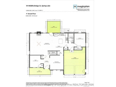 Seller offering $8,000 in Closing Cost assistance with an on Anderson Creek Golf Club in North Carolina - for sale on GolfHomes.com, golf home, golf lot