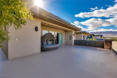An extraordinary custom estate located in the exclusive Falcon on Bears Best Las Vegas Golf Club in Nevada - for sale on GolfHomes.com, golf home, golf lot