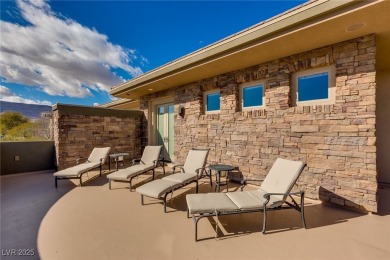 An extraordinary custom estate located in the exclusive Falcon on Bears Best Las Vegas Golf Club in Nevada - for sale on GolfHomes.com, golf home, golf lot