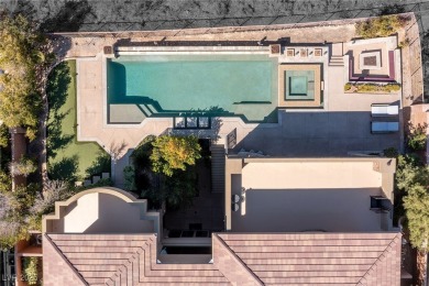 An extraordinary custom estate located in the exclusive Falcon on Bears Best Las Vegas Golf Club in Nevada - for sale on GolfHomes.com, golf home, golf lot