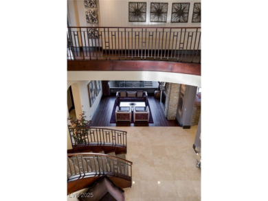 An extraordinary custom estate located in the exclusive Falcon on Bears Best Las Vegas Golf Club in Nevada - for sale on GolfHomes.com, golf home, golf lot