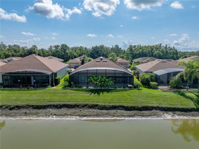 Welcome to your personal haven and next chapter in beautiful on Lake Ashton Golf Club in Florida - for sale on GolfHomes.com, golf home, golf lot