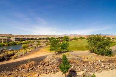 Top-Floor Sienna Park Condo with Stunning Golf Course Views on Sunbrook Golf Course in Utah - for sale on GolfHomes.com, golf home, golf lot