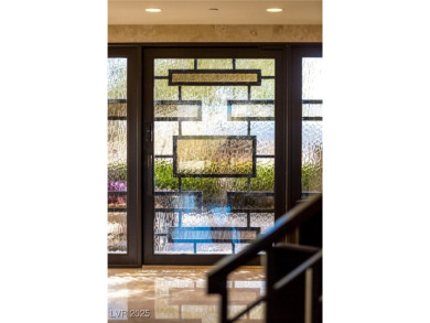 An extraordinary custom estate located in the exclusive Falcon on Bears Best Las Vegas Golf Club in Nevada - for sale on GolfHomes.com, golf home, golf lot