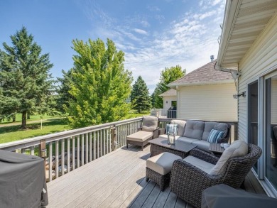 Beautifully Updated Detached Townhome on the Wilds 12th hole on The Wilds Golf Club in Minnesota - for sale on GolfHomes.com, golf home, golf lot