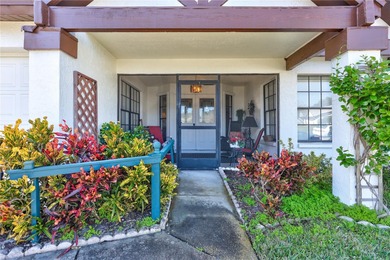 Welcome to this stunning two bedroom two bath villa nestled in a on Highland Lakes Executive Golf Course in Florida - for sale on GolfHomes.com, golf home, golf lot