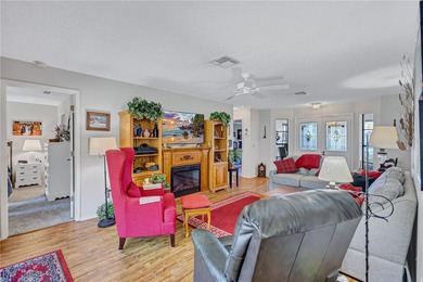 Welcome to this stunning two bedroom two bath villa nestled in a on Highland Lakes Executive Golf Course in Florida - for sale on GolfHomes.com, golf home, golf lot