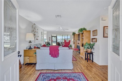 Welcome to this stunning two bedroom two bath villa nestled in a on Highland Lakes Executive Golf Course in Florida - for sale on GolfHomes.com, golf home, golf lot