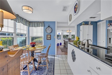 Welcome to this stunning two bedroom two bath villa nestled in a on Highland Lakes Executive Golf Course in Florida - for sale on GolfHomes.com, golf home, golf lot