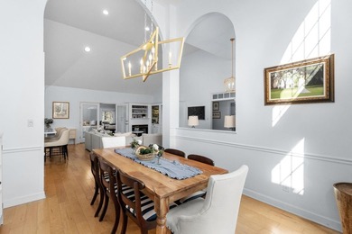 Welcome to 4955 Fulton Place in the highly sought after Wachesaw on  in South Carolina - for sale on GolfHomes.com, golf home, golf lot