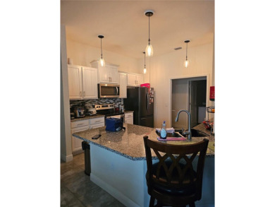 Welcome to this 2019 built 4-bedroom 3 full baths with 2274 on Deep Creek Golf Club in Florida - for sale on GolfHomes.com, golf home, golf lot