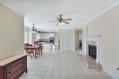 Welcome to 116 Augusta National, a beautiful home nestled within on Cobbs Glen Country Club in South Carolina - for sale on GolfHomes.com, golf home, golf lot