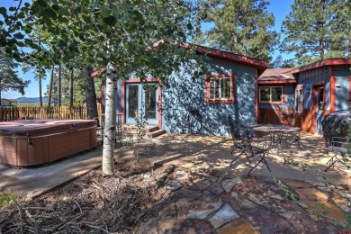 Stan Zuege, Galles Properties, , stan,  /: Comfortable home just on Pagosa Springs Golf Club in Colorado - for sale on GolfHomes.com, golf home, golf lot