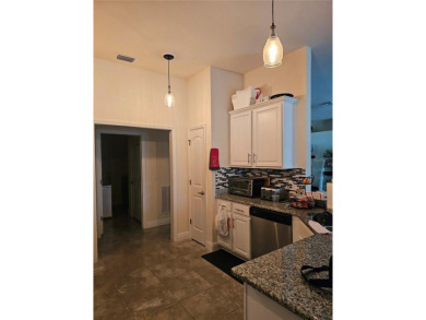 Welcome to this 2019 built 4-bedroom 3 full baths with 2274 on Deep Creek Golf Club in Florida - for sale on GolfHomes.com, golf home, golf lot