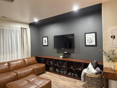 This 1616sq ft beautiful rambler is settled in the heart of the on Coral Canyon Golf Course in Utah - for sale on GolfHomes.com, golf home, golf lot