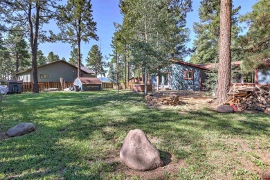 Stan Zuege, Galles Properties, , stan,  /: Comfortable home just on Pagosa Springs Golf Club in Colorado - for sale on GolfHomes.com, golf home, golf lot