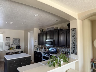 This 1616sq ft beautiful rambler is settled in the heart of the on Coral Canyon Golf Course in Utah - for sale on GolfHomes.com, golf home, golf lot