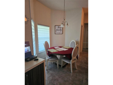 Welcome to this 2019 built 4-bedroom 3 full baths with 2274 on Deep Creek Golf Club in Florida - for sale on GolfHomes.com, golf home, golf lot