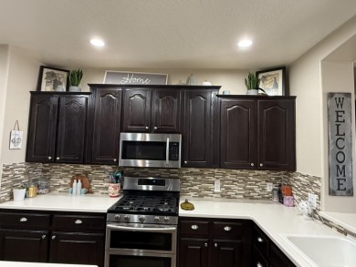 This 1616sq ft beautiful rambler is settled in the heart of the on Coral Canyon Golf Course in Utah - for sale on GolfHomes.com, golf home, golf lot