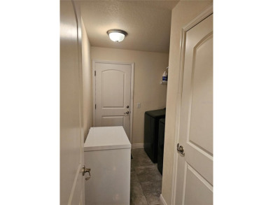 Welcome to this 2019 built 4-bedroom 3 full baths with 2274 on Deep Creek Golf Club in Florida - for sale on GolfHomes.com, golf home, golf lot