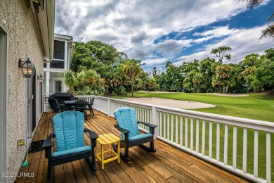 Motivated Seller!Welcome to 105 Ocean Point, Fripp Island SC! on Ocean Point Golf Links in South Carolina - for sale on GolfHomes.com, golf home, golf lot