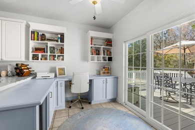 Welcome to 4955 Fulton Place in the highly sought after Wachesaw on  in South Carolina - for sale on GolfHomes.com, golf home, golf lot