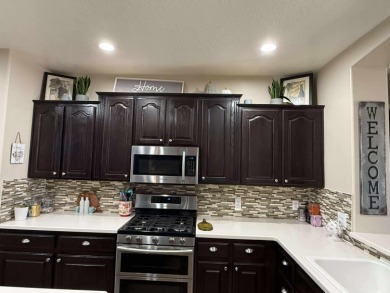 This 1616sq ft beautiful rambler is settled in the heart of the on Coral Canyon Golf Course in Utah - for sale on GolfHomes.com, golf home, golf lot