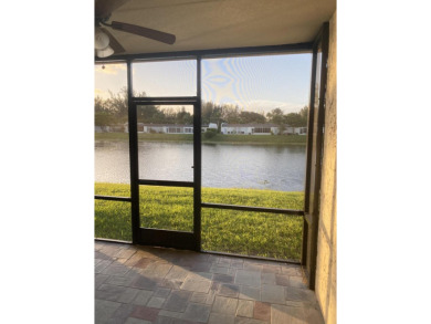 This villa has been completely renovated. It has been remodeled on Mayacoo Lakes Country Club in Florida - for sale on GolfHomes.com, golf home, golf lot