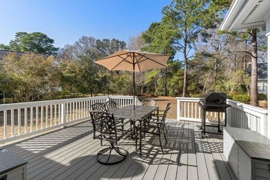 Welcome to 4955 Fulton Place in the highly sought after Wachesaw on  in South Carolina - for sale on GolfHomes.com, golf home, golf lot