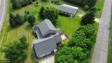 Fantastic Home on Over 2 Acres in Oak Grove - Across from The on The Refuge Golf Club in Minnesota - for sale on GolfHomes.com, golf home, golf lot