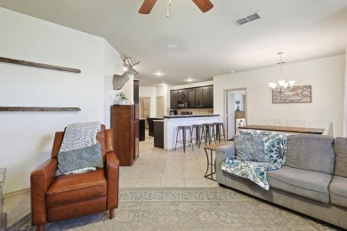 Not only is this property a gem, but it also currently has a on The Golf Club At Champions Circle in Texas - for sale on GolfHomes.com, golf home, golf lot