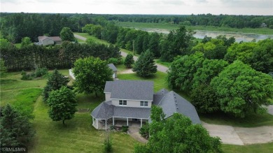 Fantastic Home on Over 2 Acres in Oak Grove - Across from The on The Refuge Golf Club in Minnesota - for sale on GolfHomes.com, golf home, golf lot