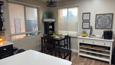 This 1616sq ft beautiful rambler is settled in the heart of the on Coral Canyon Golf Course in Utah - for sale on GolfHomes.com, golf home, golf lot