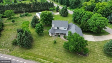 Fantastic Home on Over 2 Acres in Oak Grove - Across from The on The Refuge Golf Club in Minnesota - for sale on GolfHomes.com, golf home, golf lot