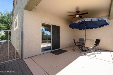 This property offers a fantastic opportunity for those seeking a on Voyager RV Resort and Golf Course in Arizona - for sale on GolfHomes.com, golf home, golf lot