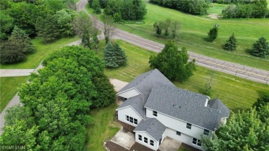 Fantastic Home on Over 2 Acres in Oak Grove - Across from The on The Refuge Golf Club in Minnesota - for sale on GolfHomes.com, golf home, golf lot