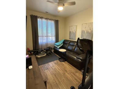 This 1616sq ft beautiful rambler is settled in the heart of the on Coral Canyon Golf Course in Utah - for sale on GolfHomes.com, golf home, golf lot