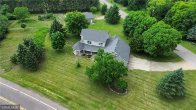Fantastic Home on Over 2 Acres in Oak Grove - Across from The on The Refuge Golf Club in Minnesota - for sale on GolfHomes.com, golf home, golf lot