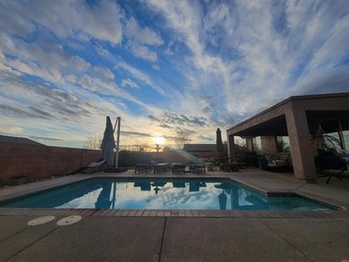 This 1616sq ft beautiful rambler is settled in the heart of the on Coral Canyon Golf Course in Utah - for sale on GolfHomes.com, golf home, golf lot